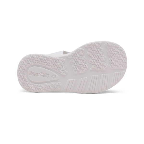 Boys & Girls Closed Toe Sandals - NAVY PURPLE - 4